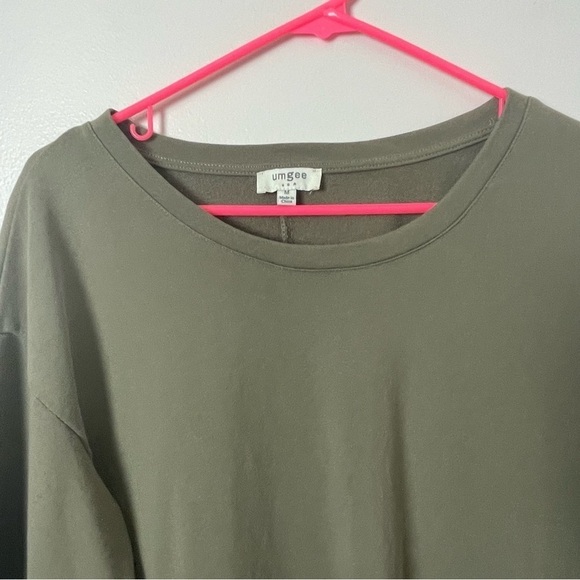 Umgee Boho Midi Dress Size: Medium - Picture 2 of 11